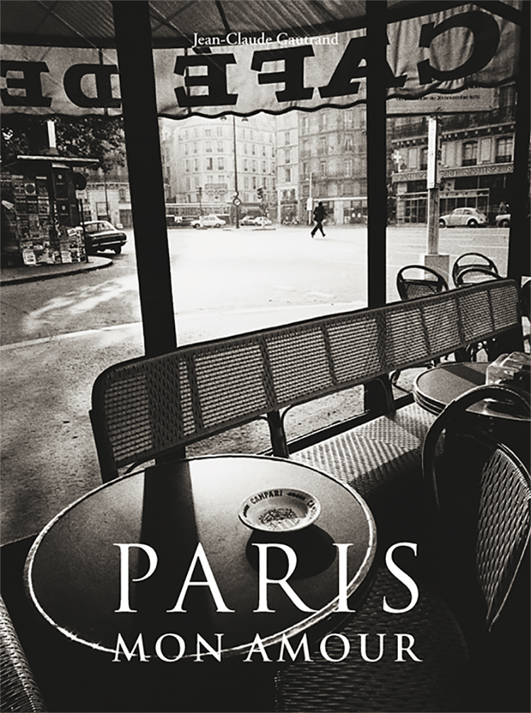 Paris mon amour de Jean- Claude Gautrand