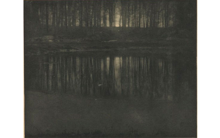 Edward Steichen | The Pond/ Moonlight