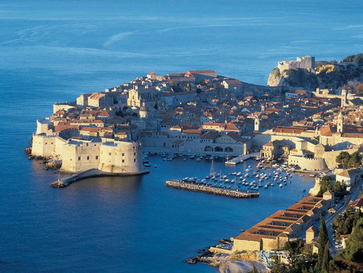 Localización Dubrovnik Juego de Tronos