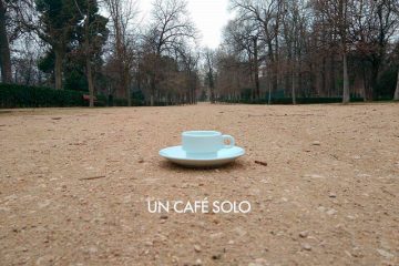Un cafe solo